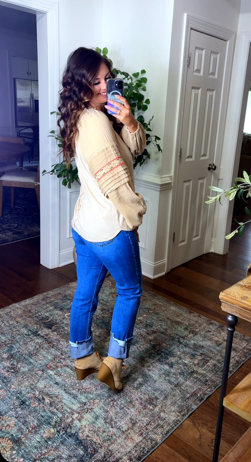 Love For Fall Top