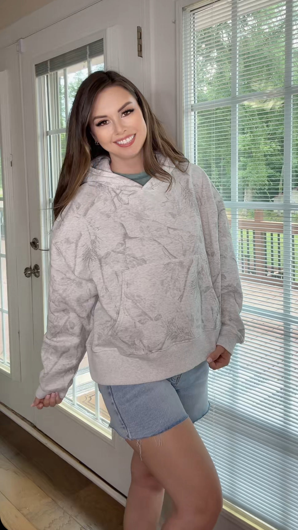 Camo Hoodie