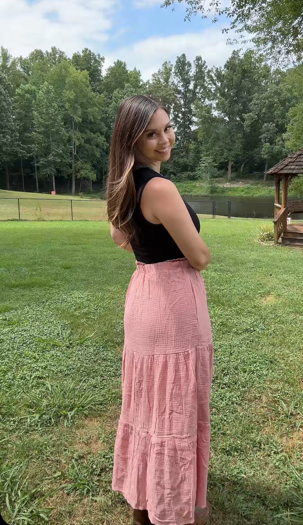 A Darling Day Skirt