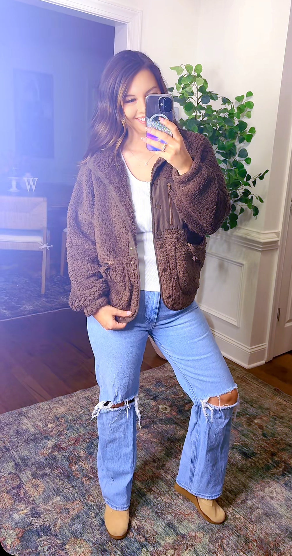 The Teddy Bear Jacket