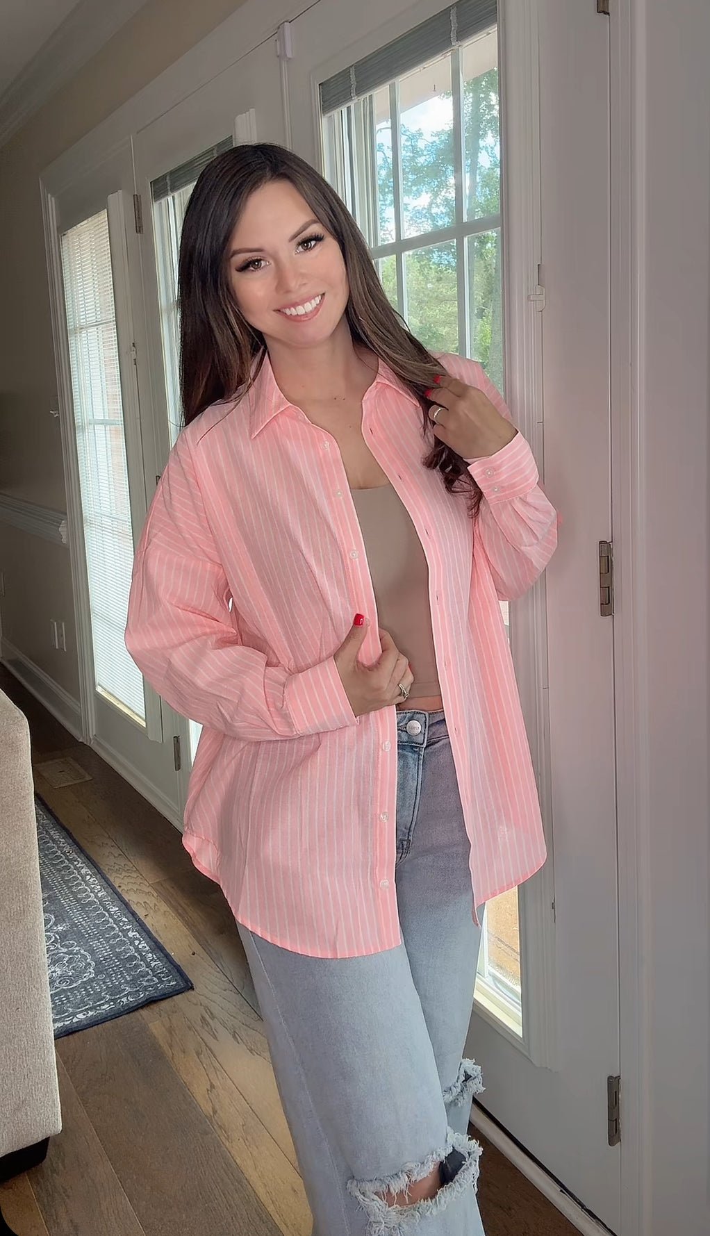 Must Have Button Up