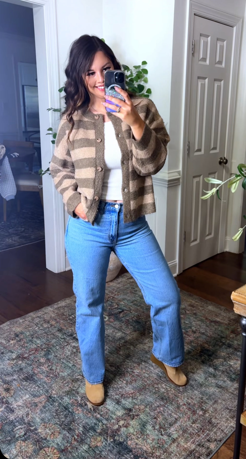 S’more’s Cardigan