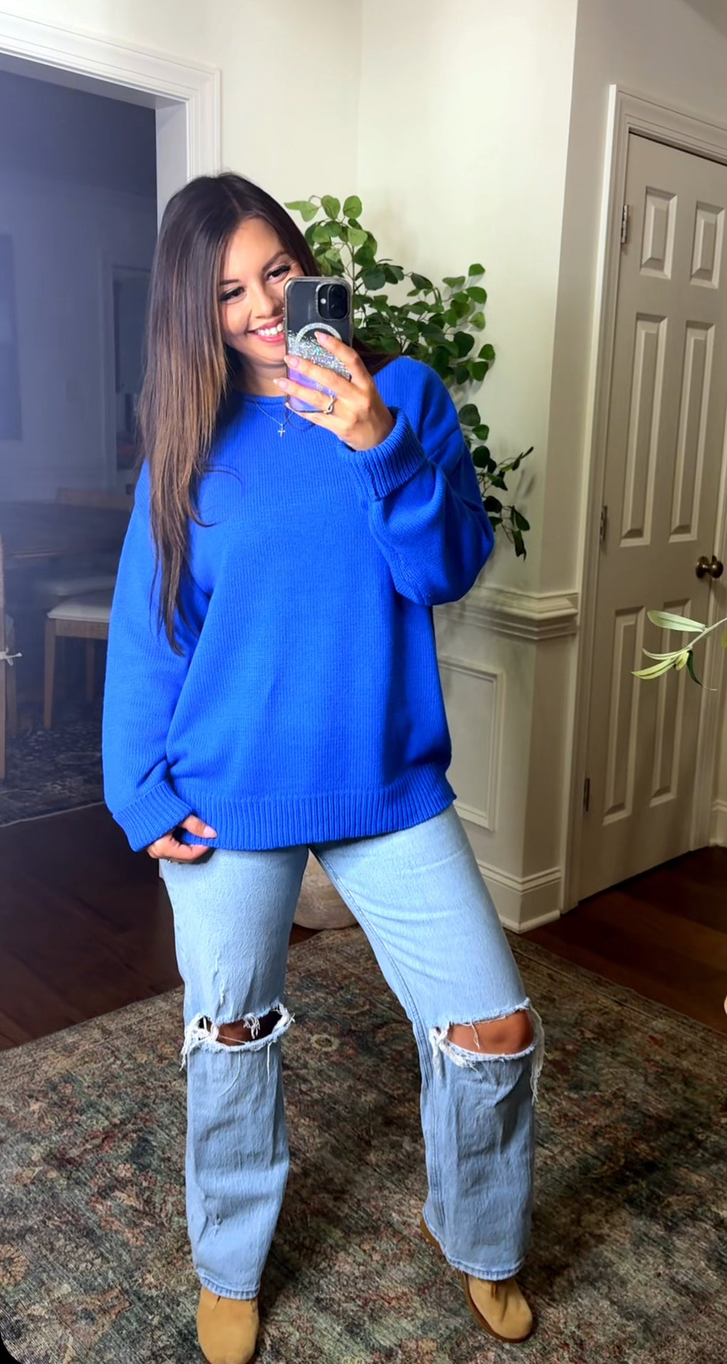 Forever Enough Sweater (2 Colors)