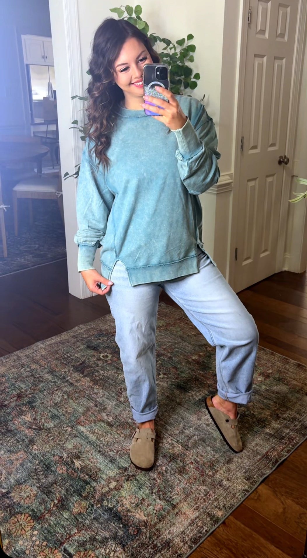 Comfy & Cute Pullover (2 Colors)