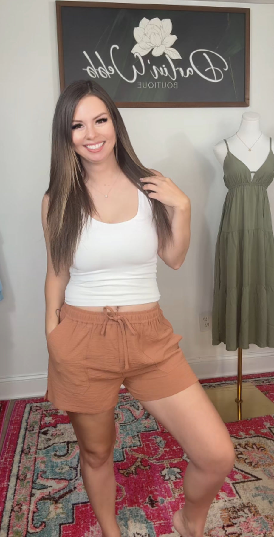Be Casual Shorts