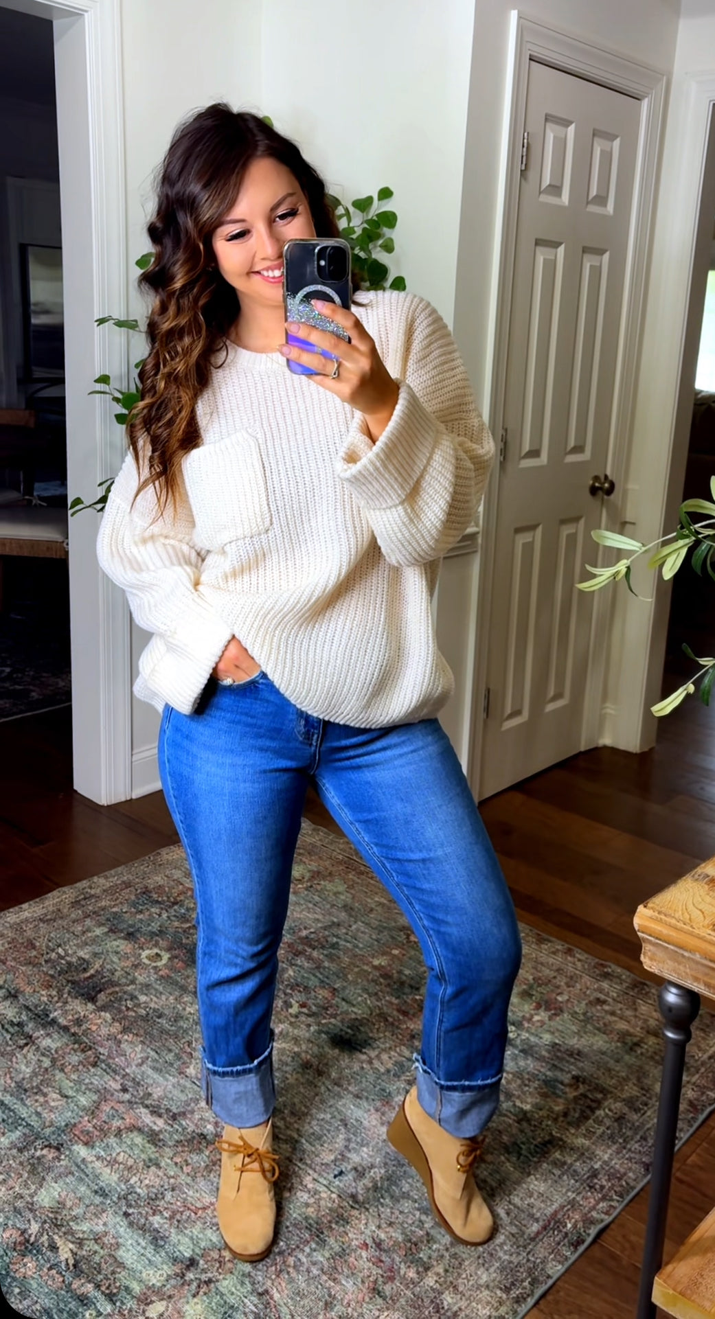 The Must For Fall Sweater (2 Colors)