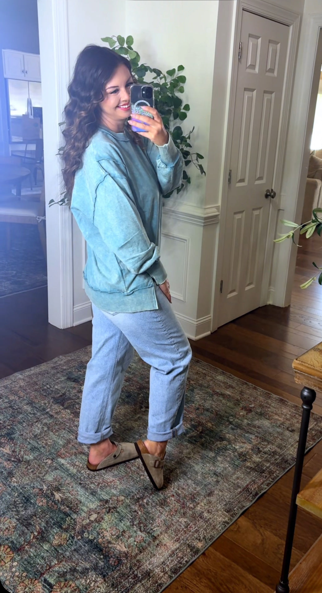 Comfy & Cute Pullover (2 Colors)