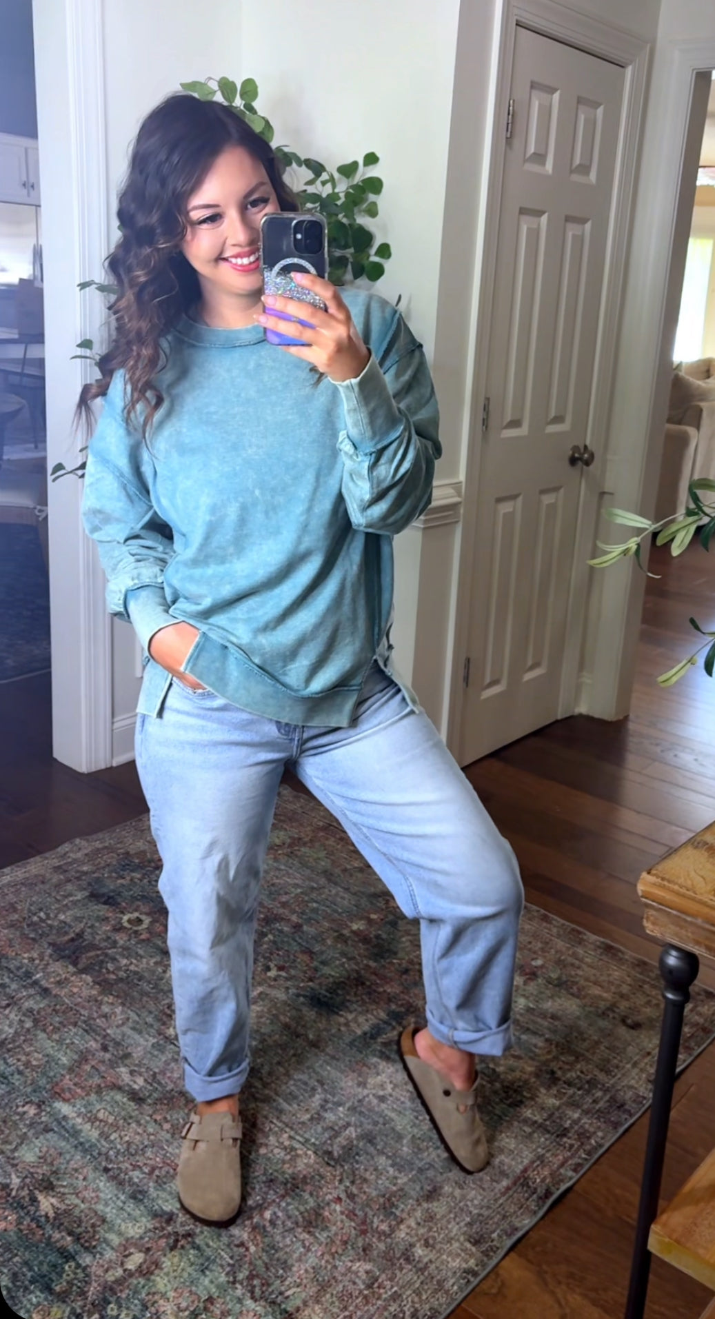 Comfy & Cute Pullover (2 Colors)