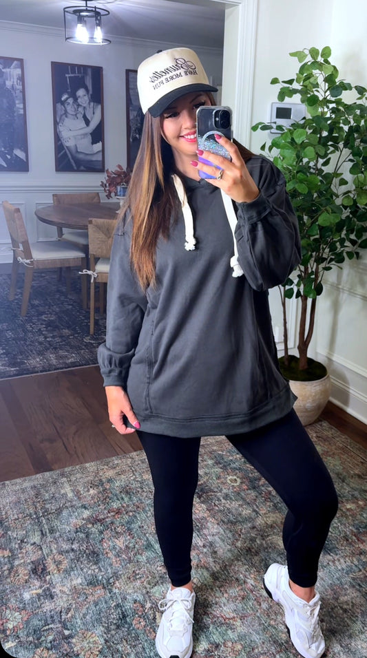 That Comfy Pullover (2 Colors)