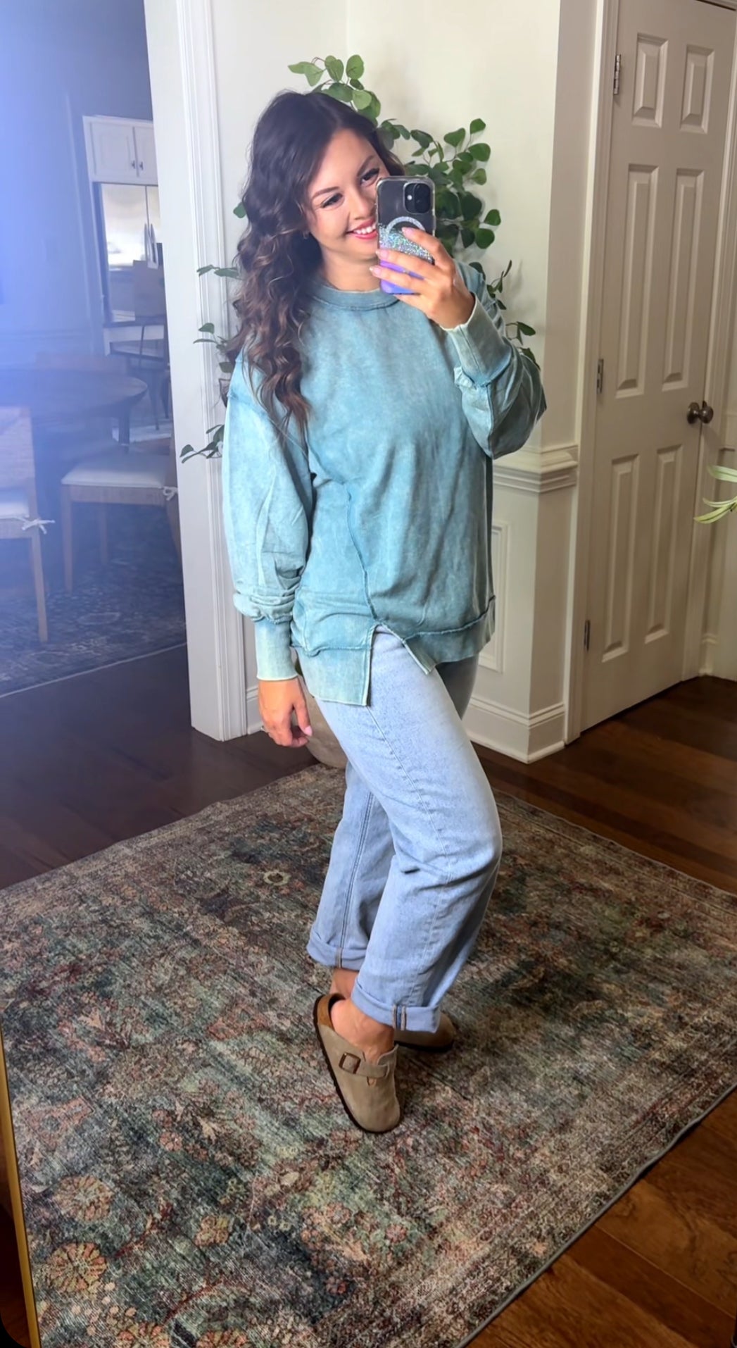 Comfy & Cute Pullover (2 Colors)
