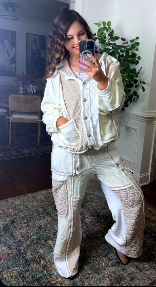 POL Boho Basics Jacket (4 Colors)