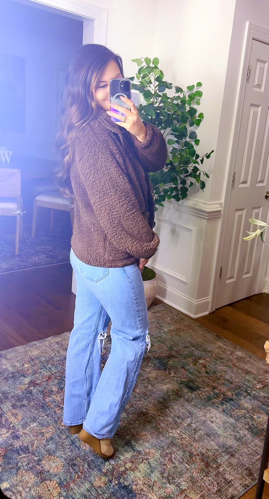 The Teddy Bear Jacket