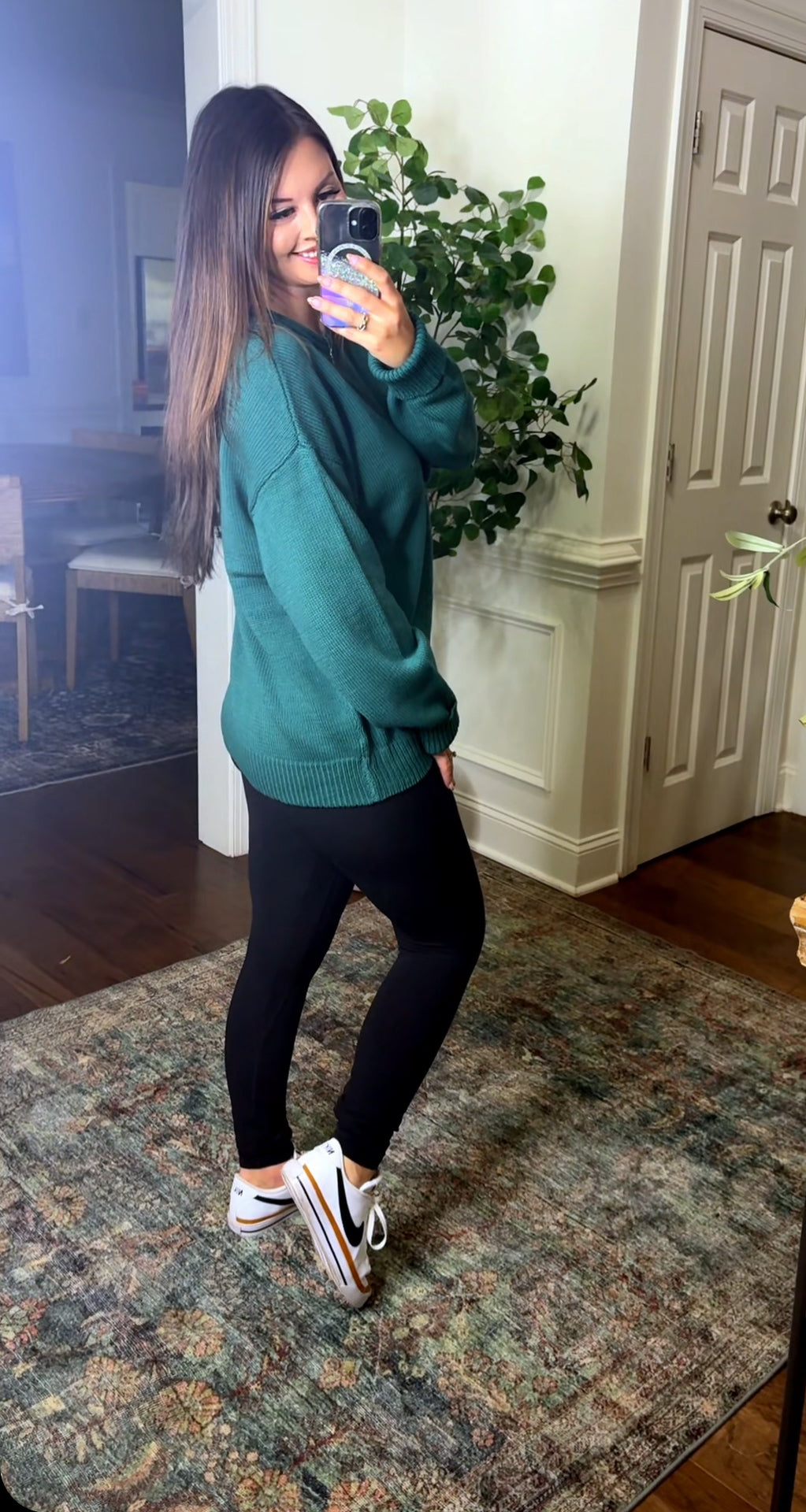 Forever Enough Sweater (2 Colors)