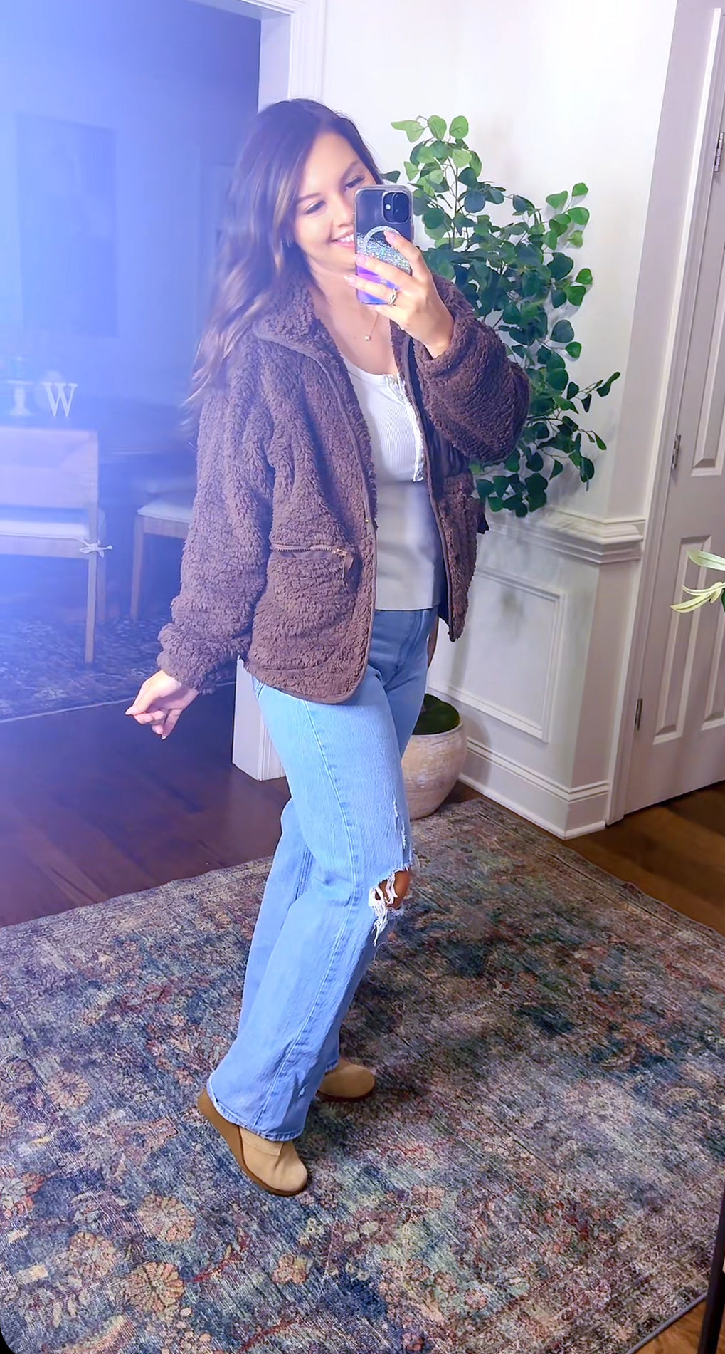 The Teddy Bear Jacket