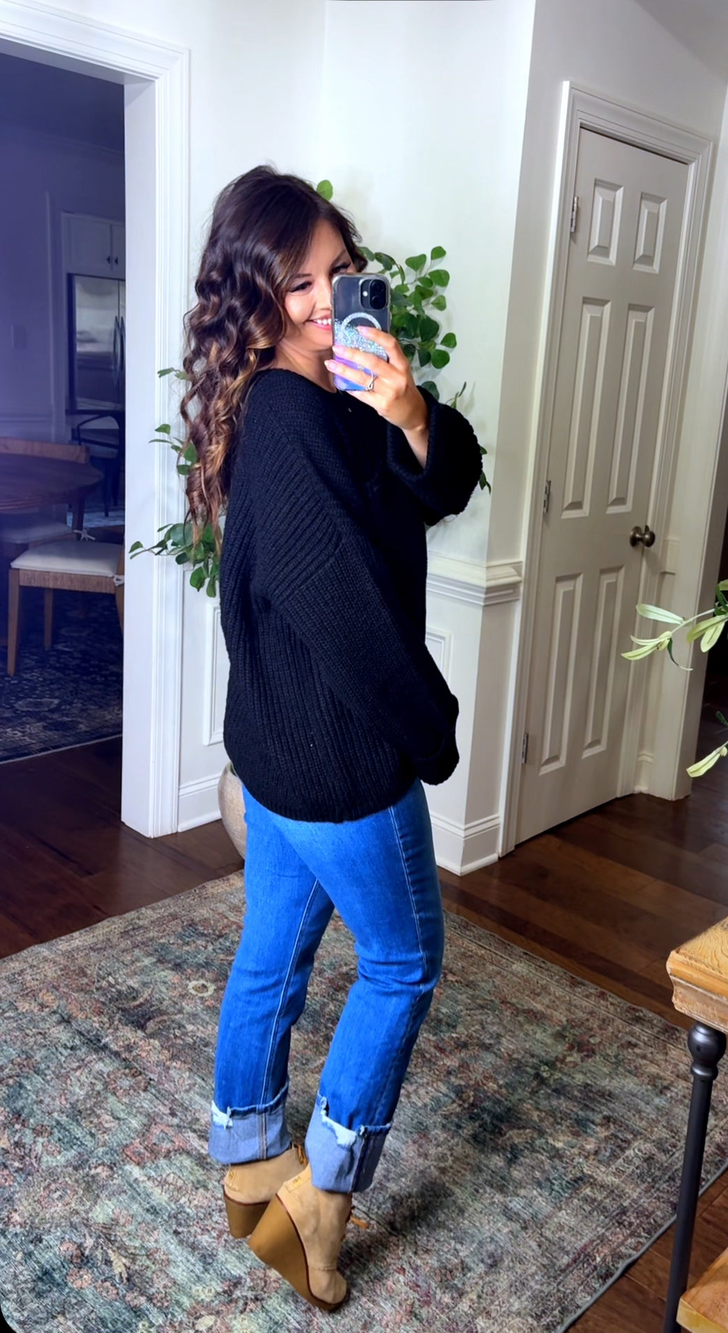 The Must For Fall Sweater (2 Colors)
