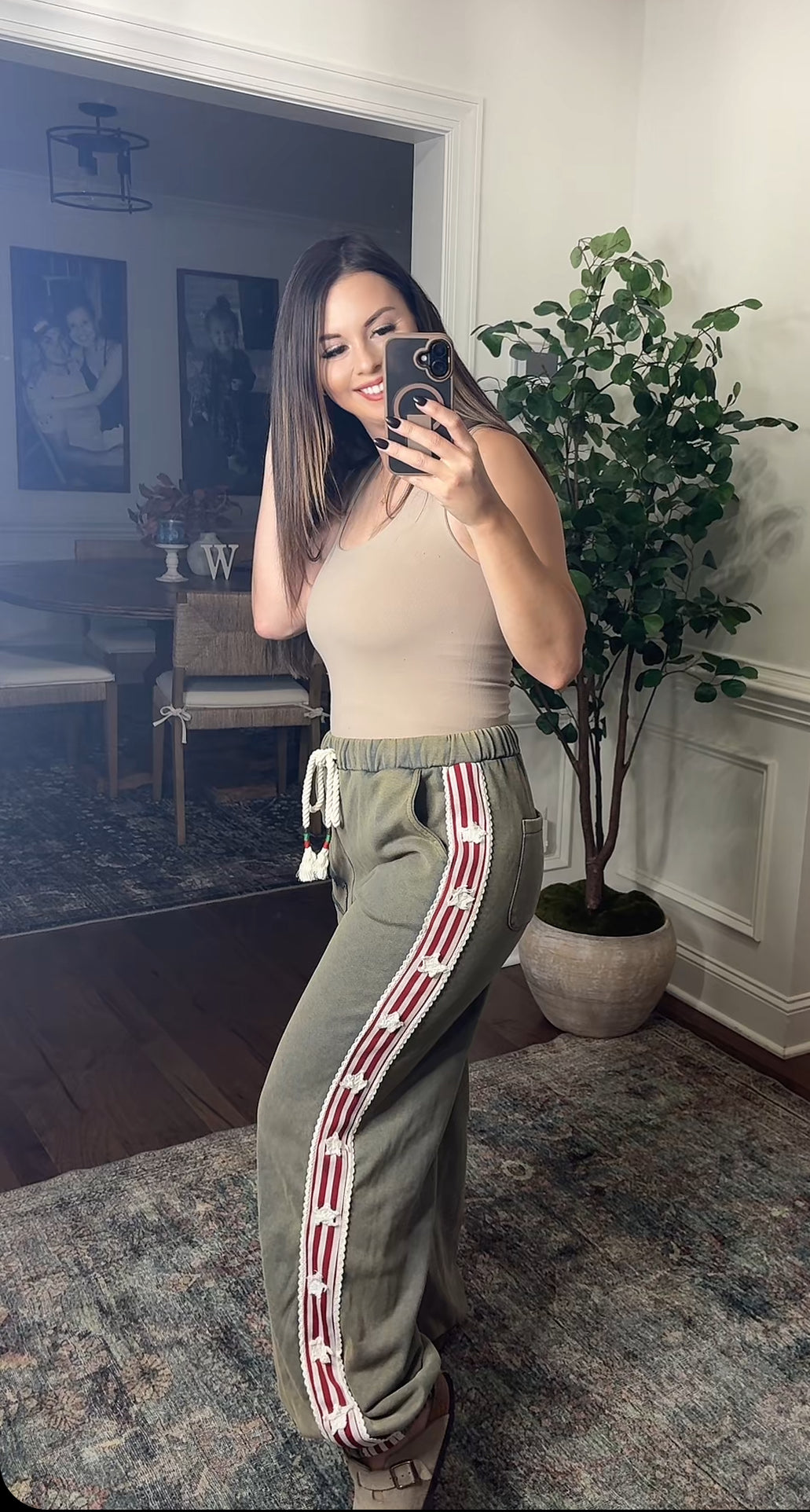 Shooting Star Joggers