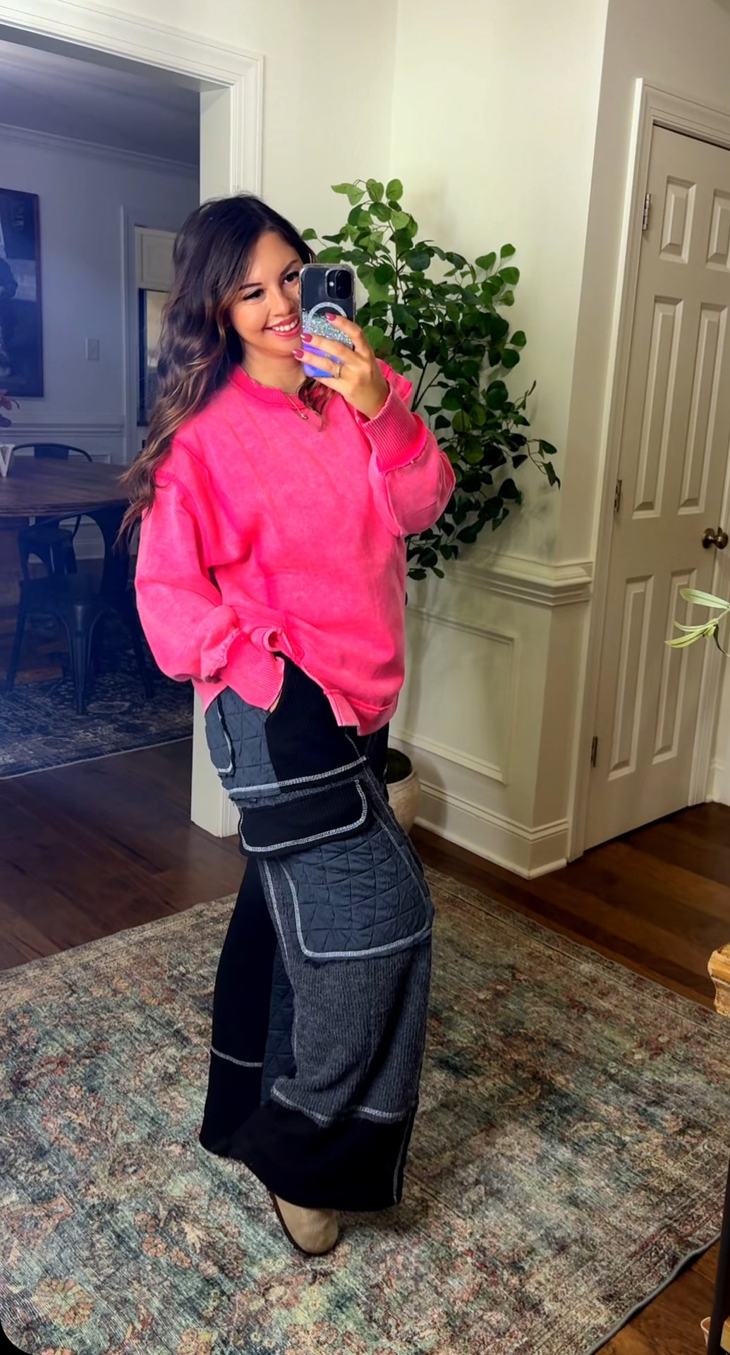 Your Go To Fit Pullover (4 Colors)
