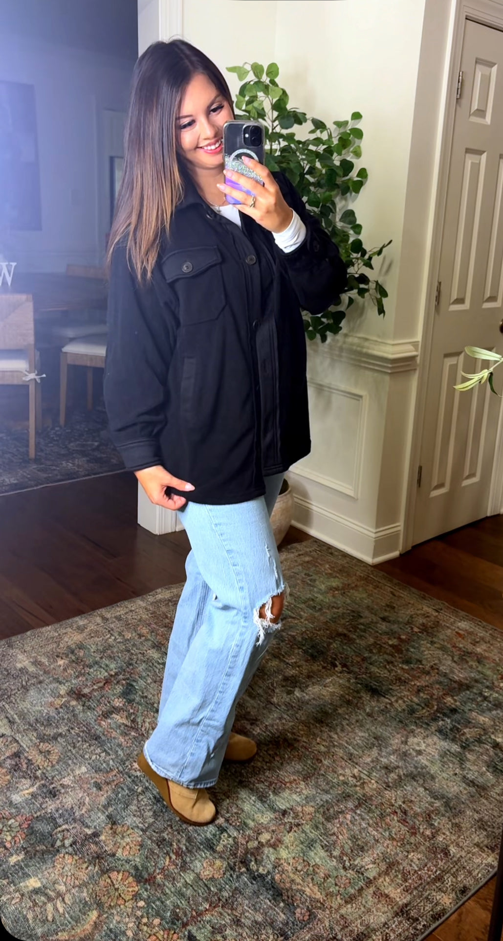 These Days Button Ups (2 Colors)