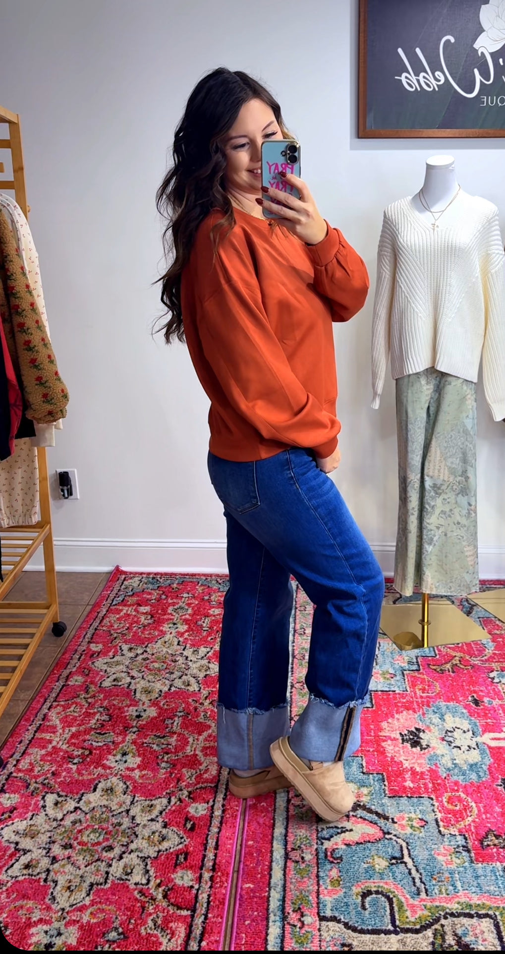 Rust Around The Edges