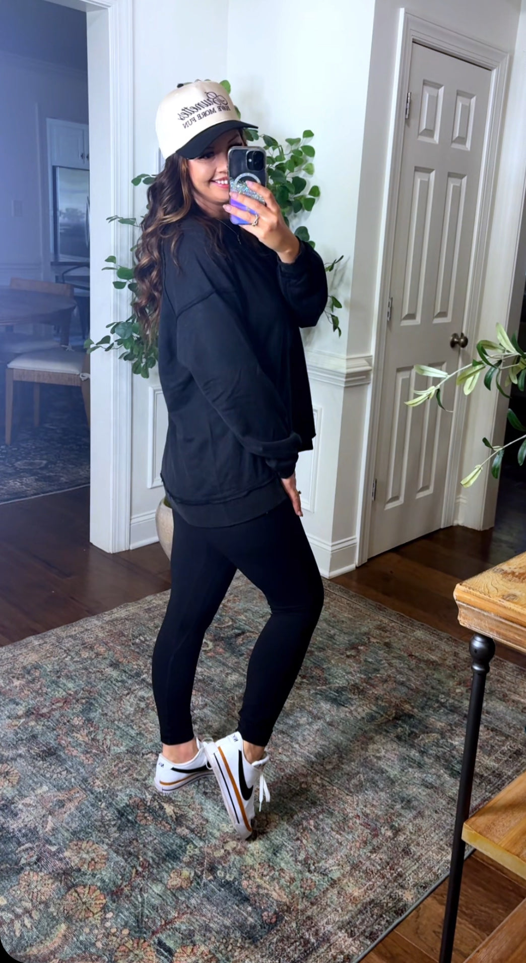 The Raw and Real Pullover (2 Colors)