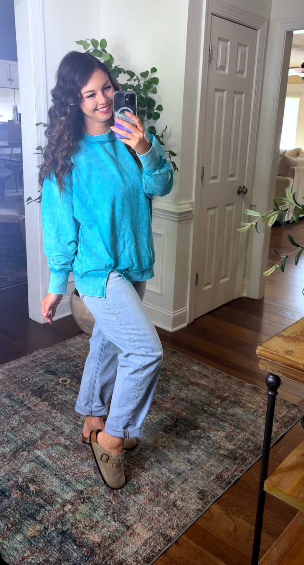 Comfy & Cute Pullover (2 Colors)