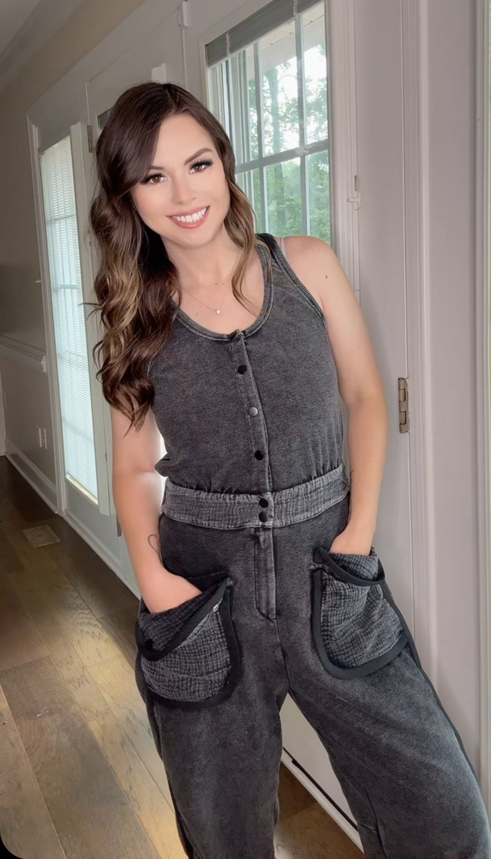 Go To Style Romper