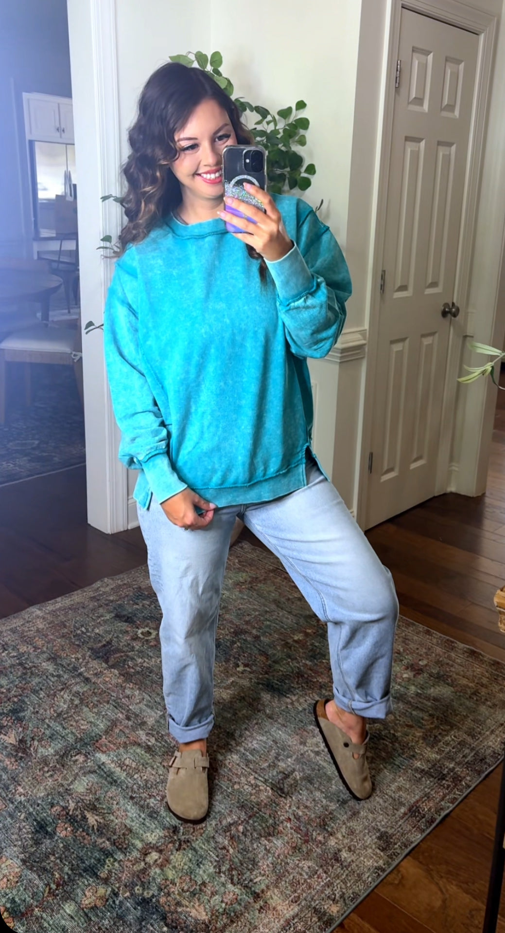 Comfy & Cute Pullover (2 Colors)