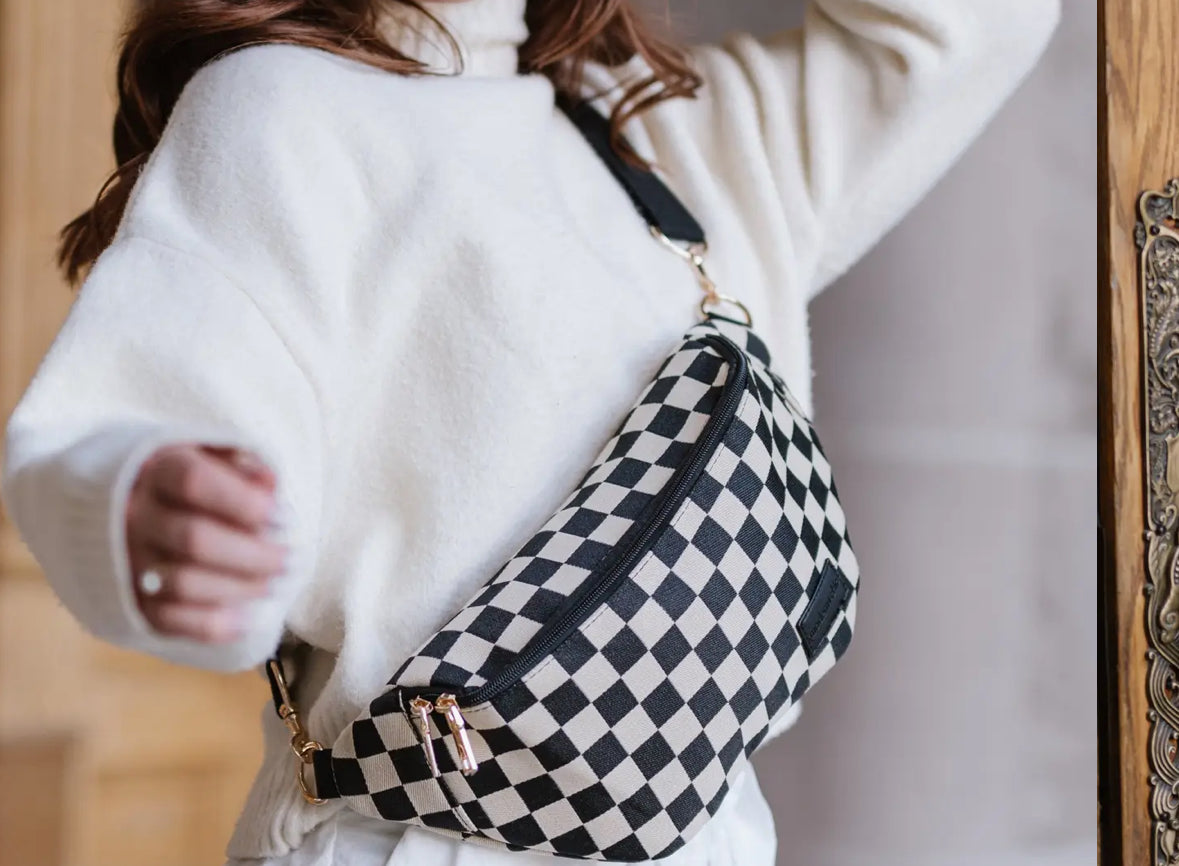 Checkmate Crossbody