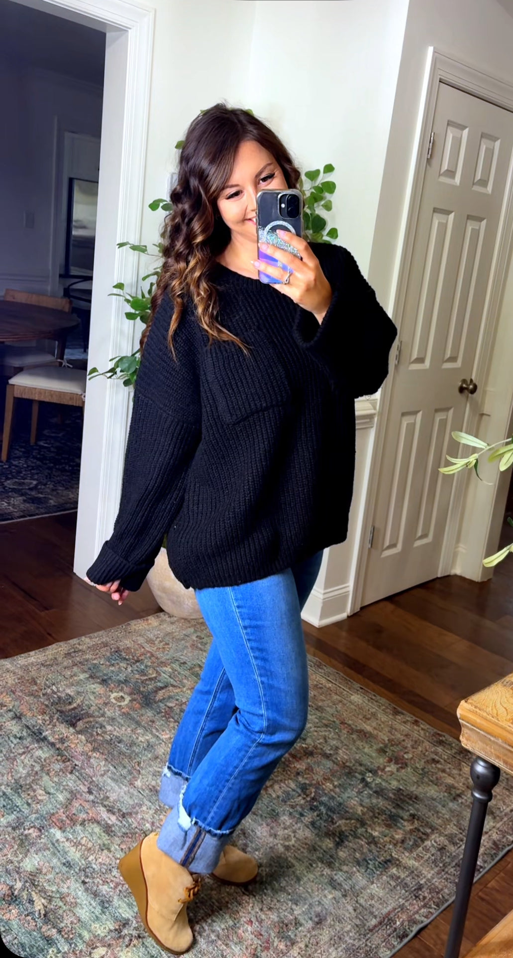 The Must For Fall Sweater (2 Colors)
