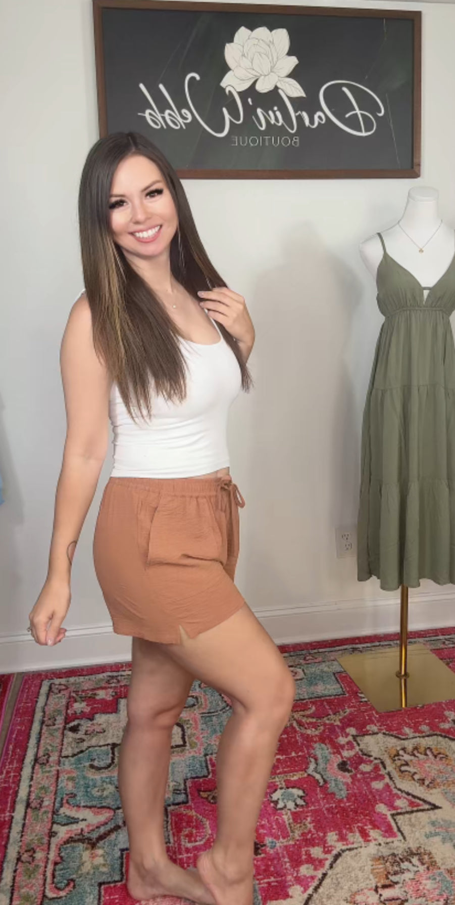 Be Casual Shorts