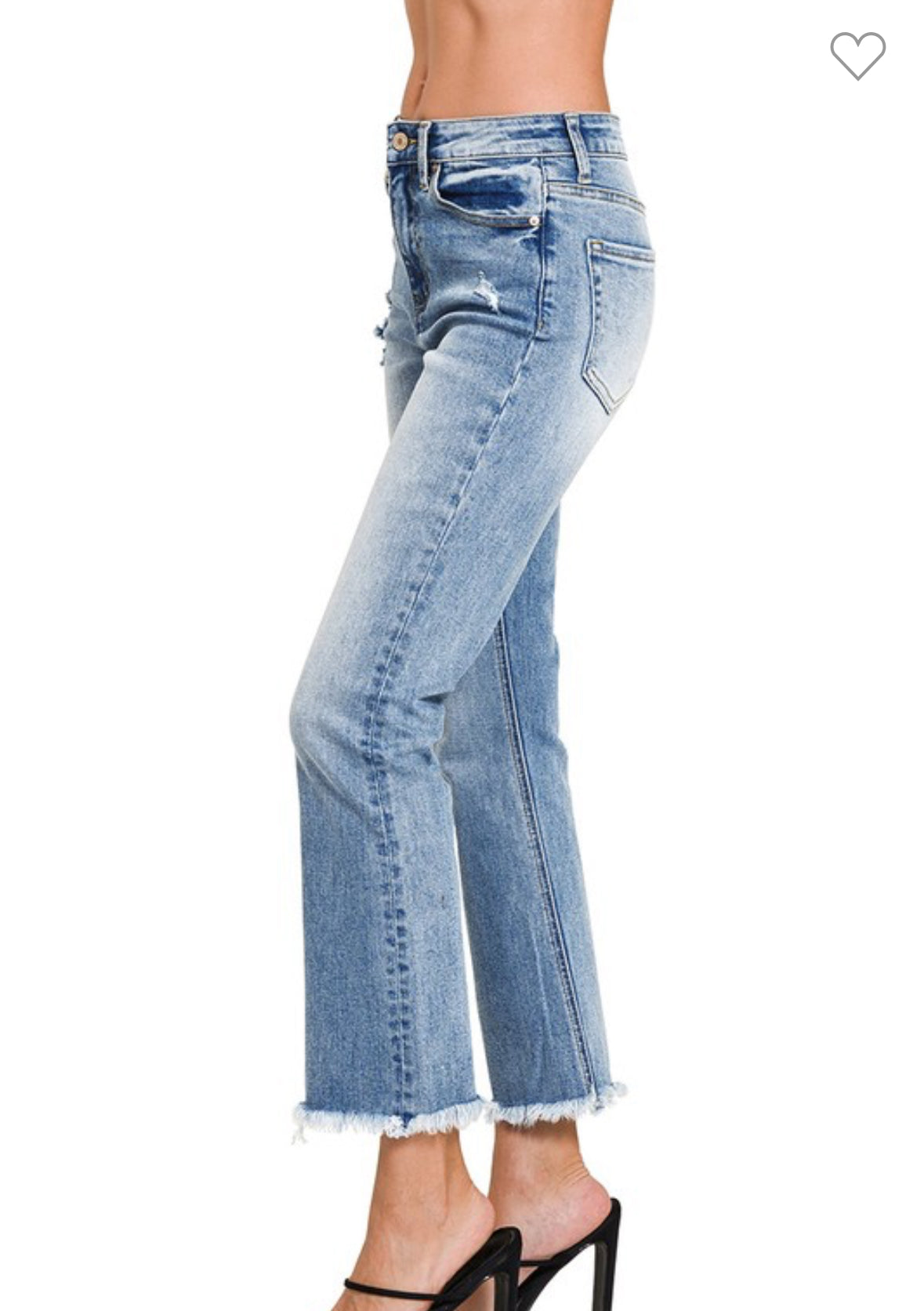 Walk In Style Jeans