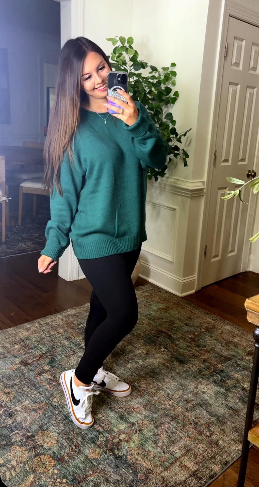 Forever Enough Sweater (2 Colors)