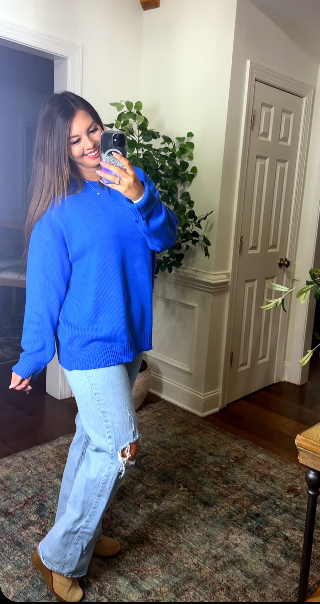 Forever Enough Sweater (2 Colors)