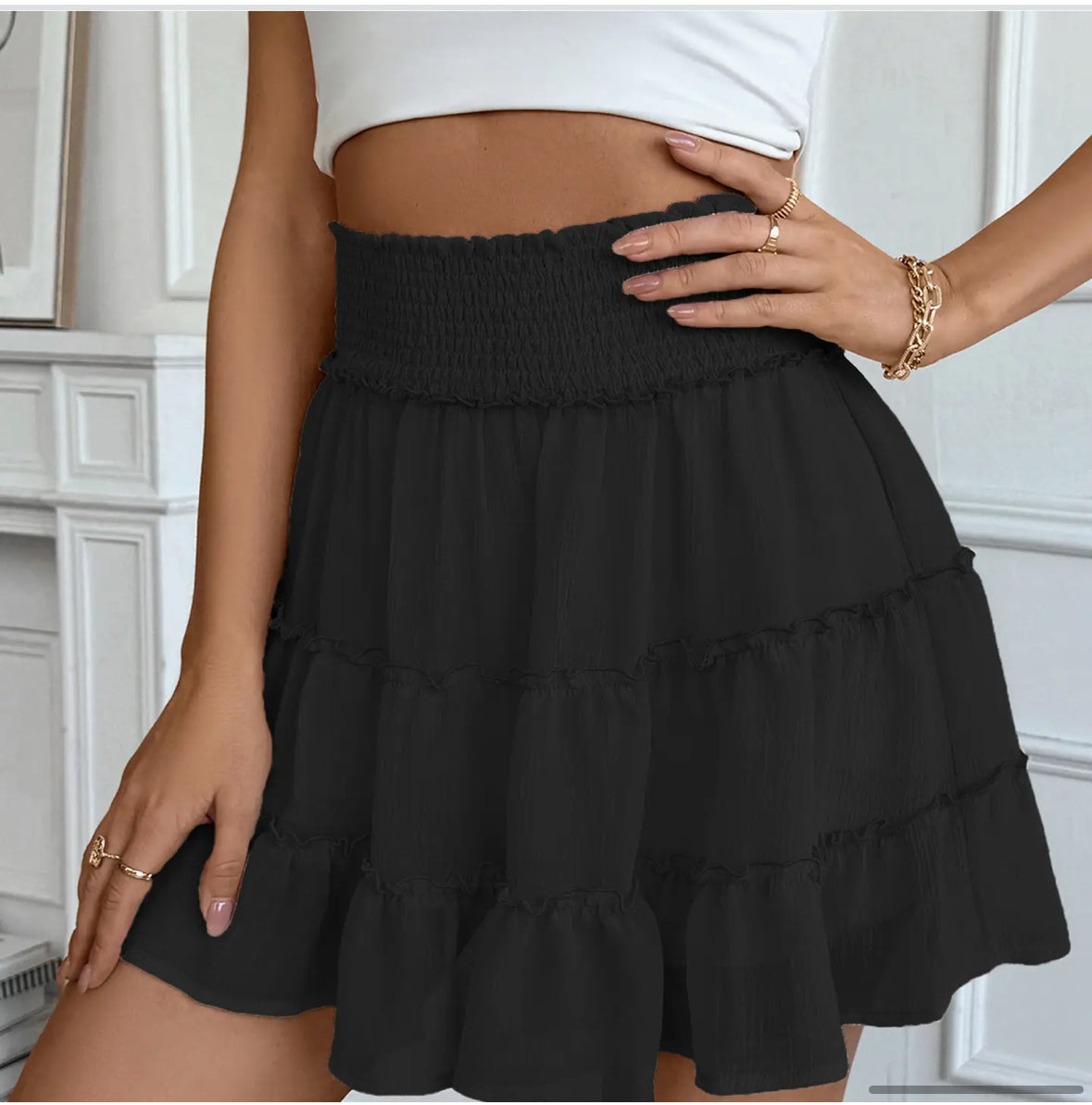 Go Out Skort