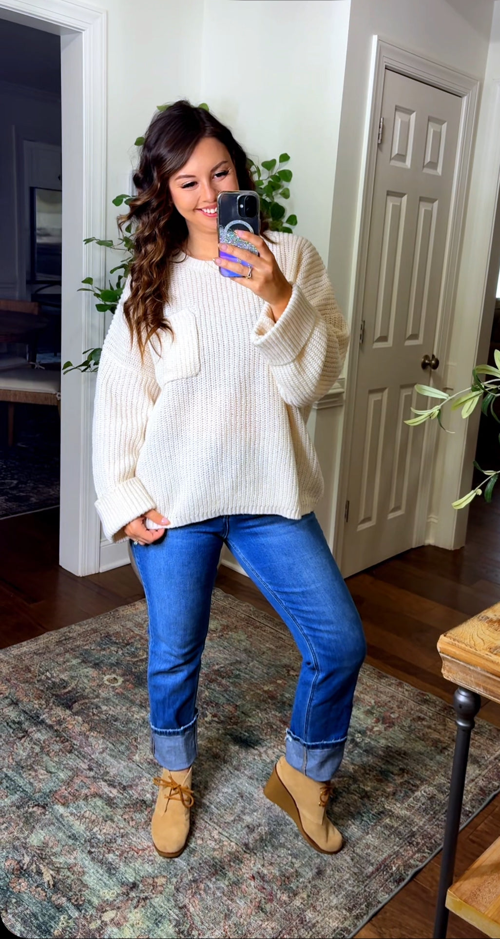 The Must For Fall Sweater (2 Colors)