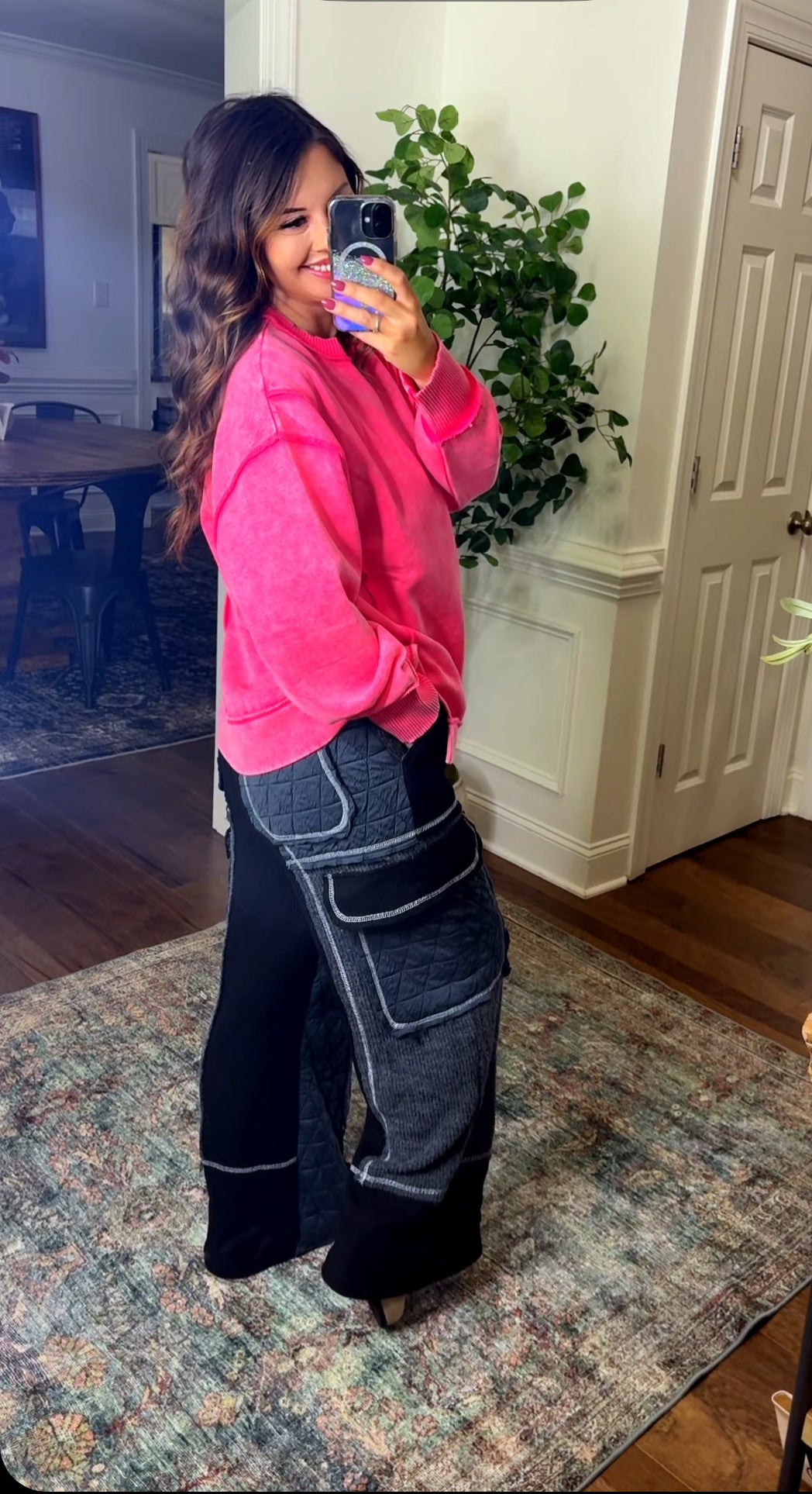 Your Go To Fit Pullover (4 Colors)