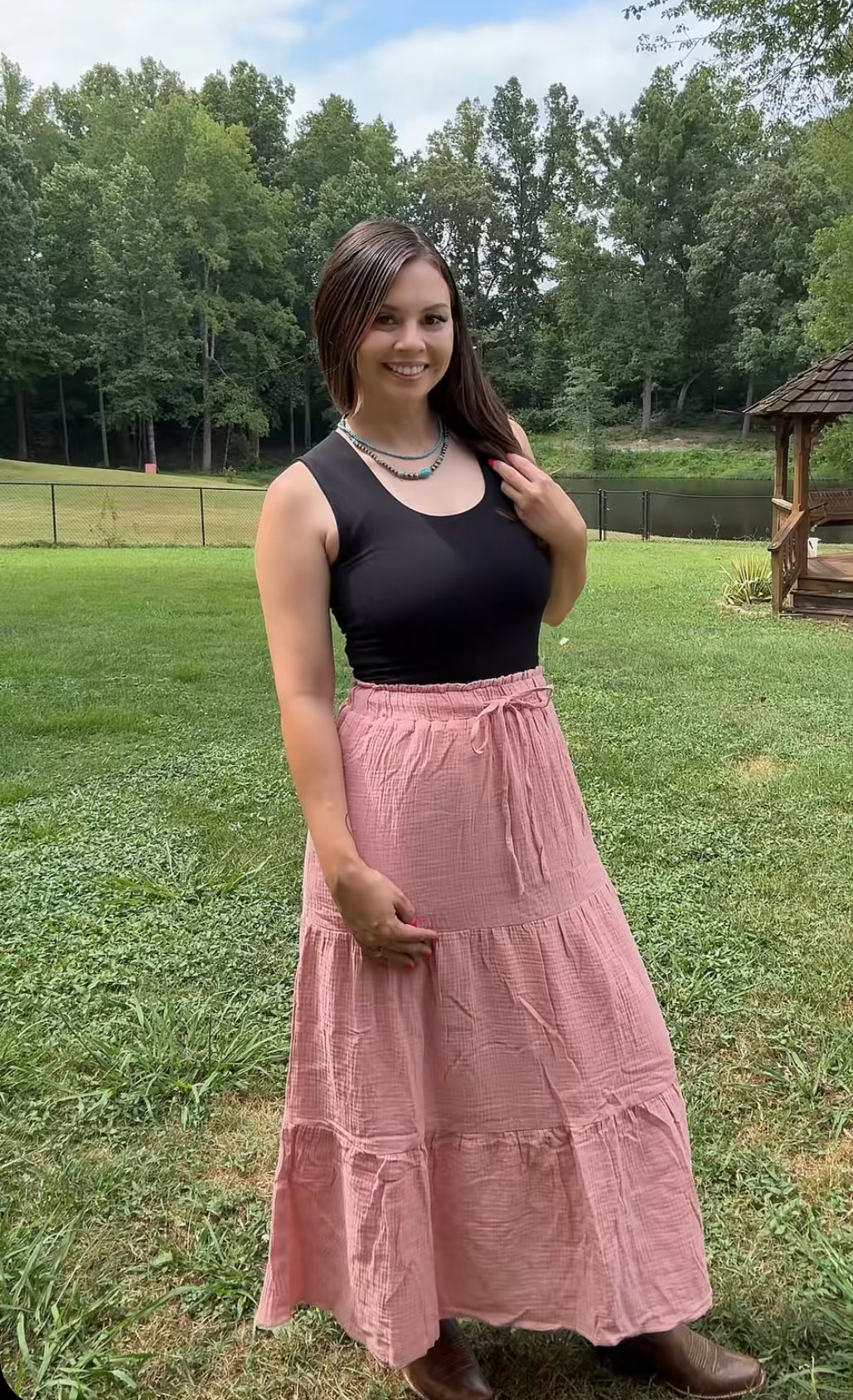 A Darling Day Skirt