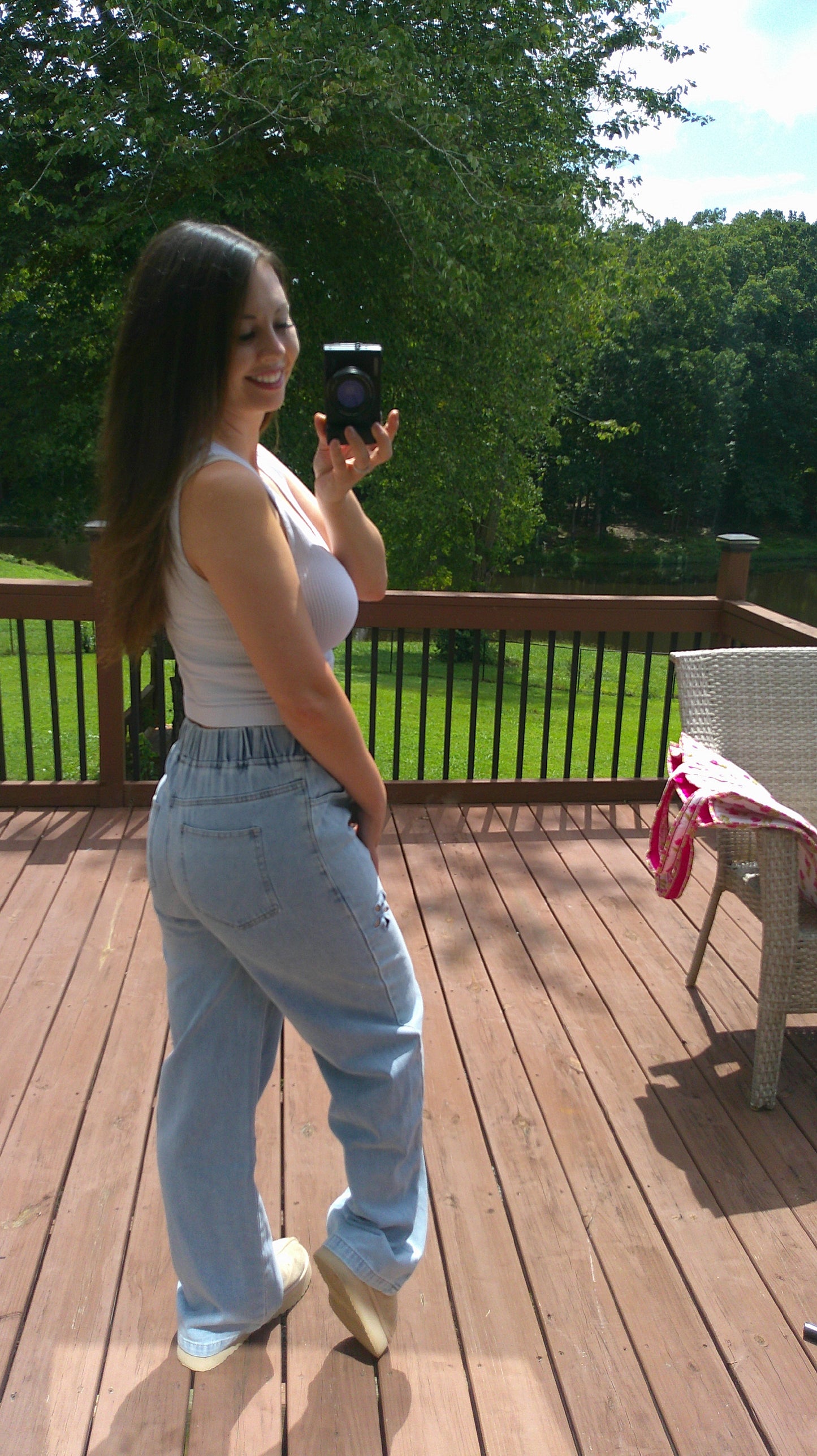 Daisy Lane Jeans