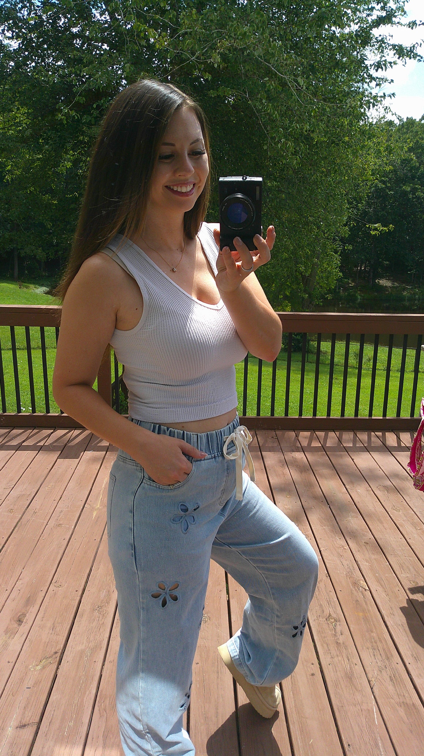 Daisy Lane Jeans
