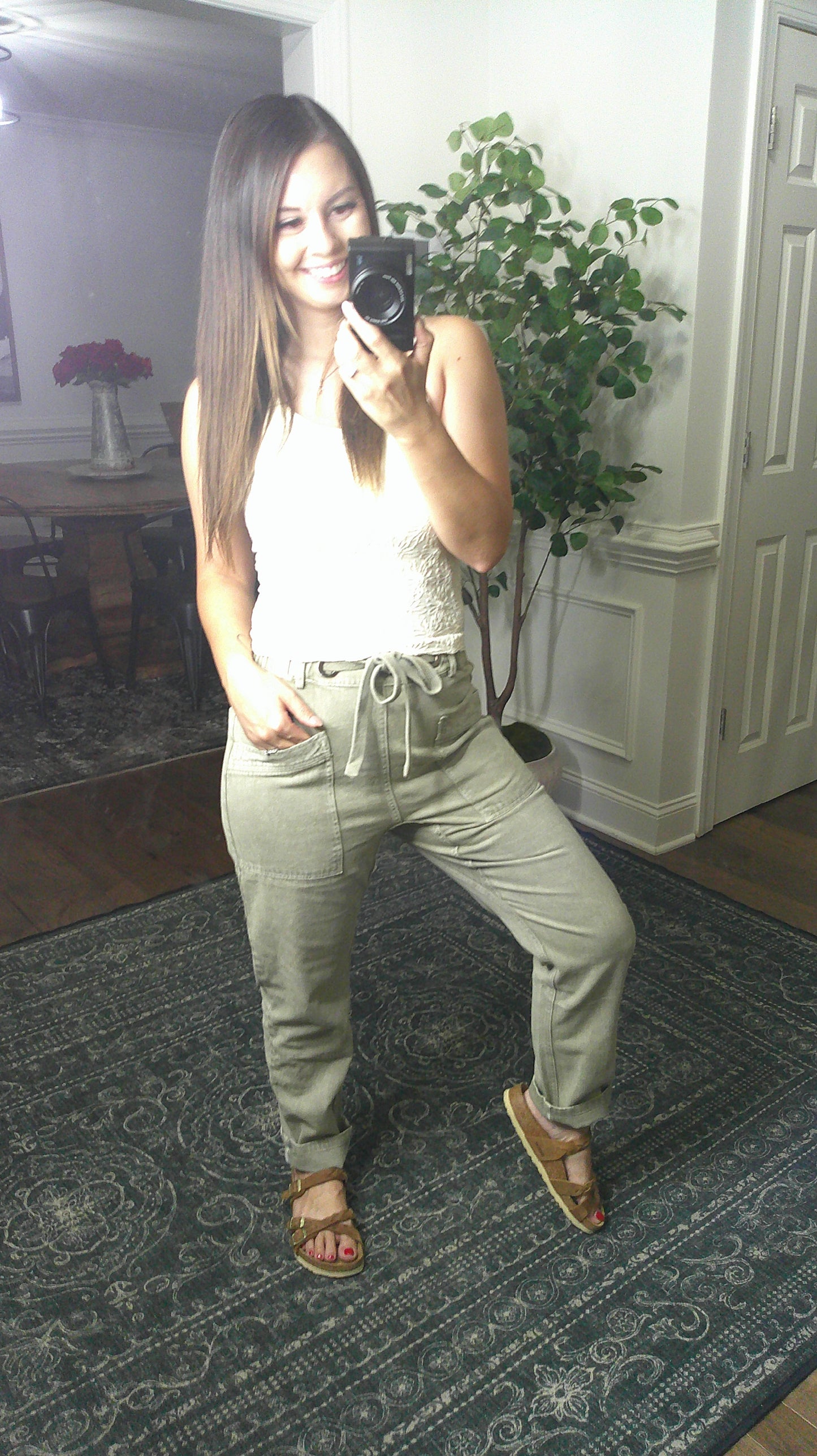 Fall Inspired Pants