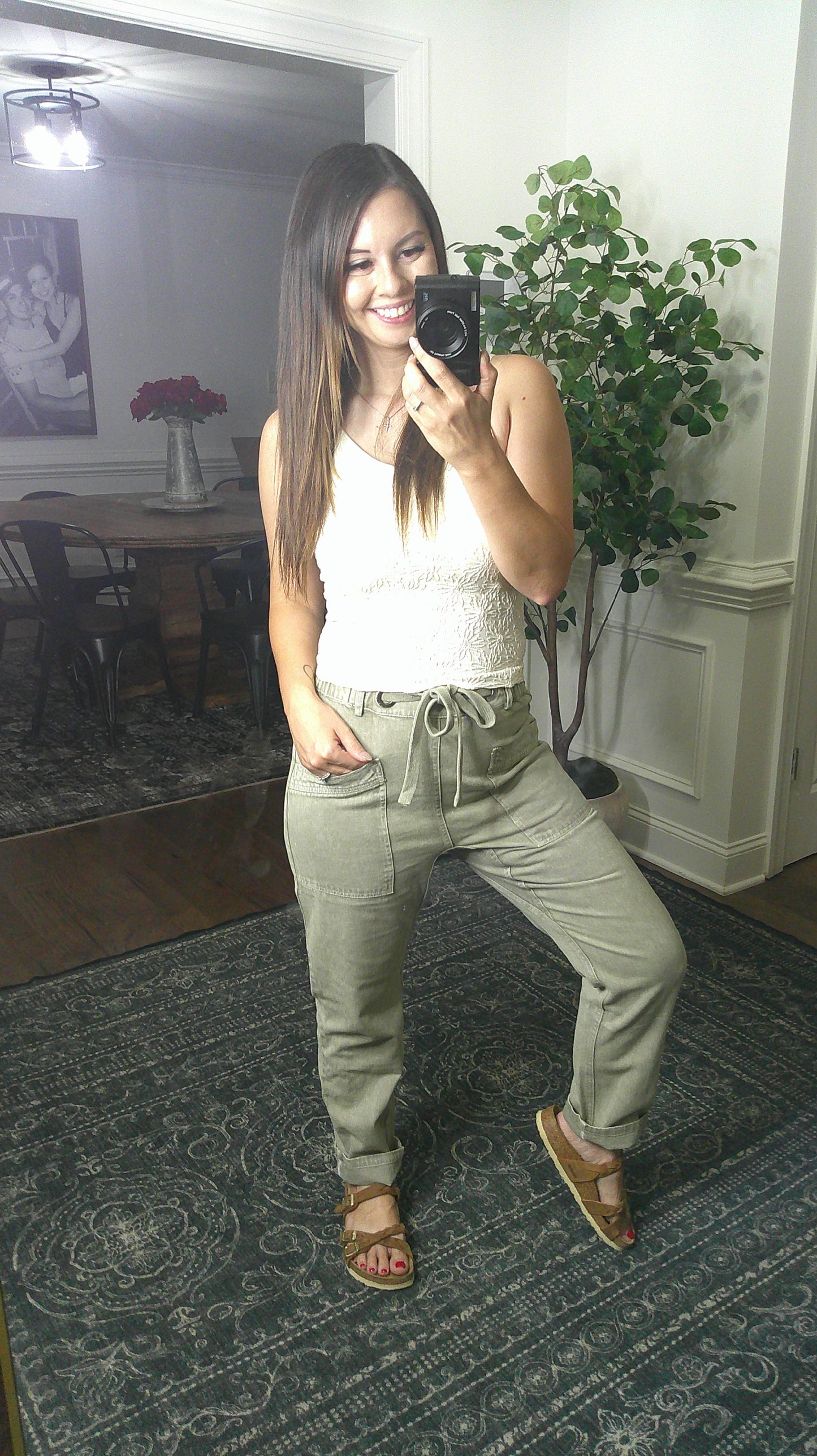 Fall Inspired Pants