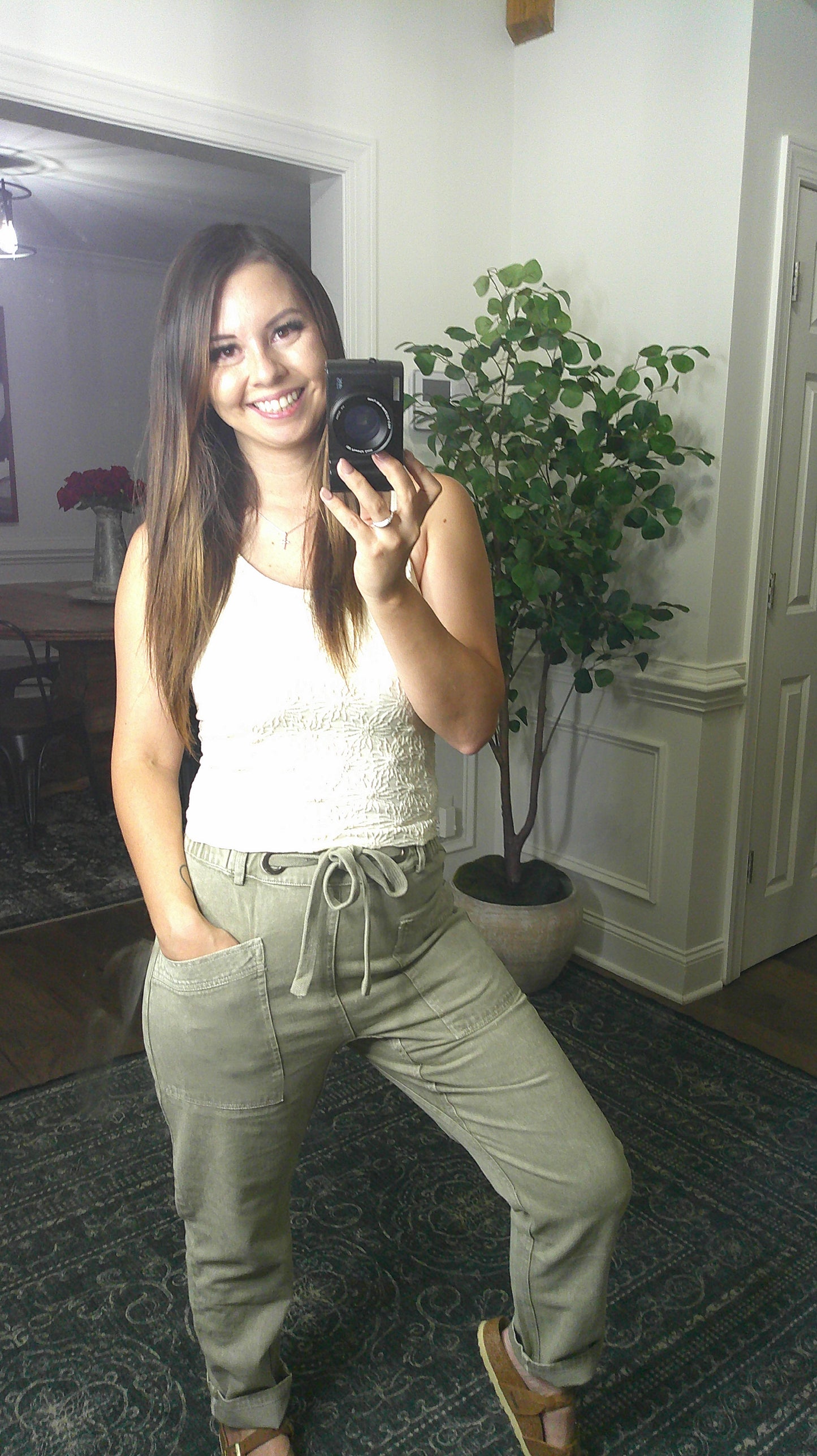 Fall Inspired Pants