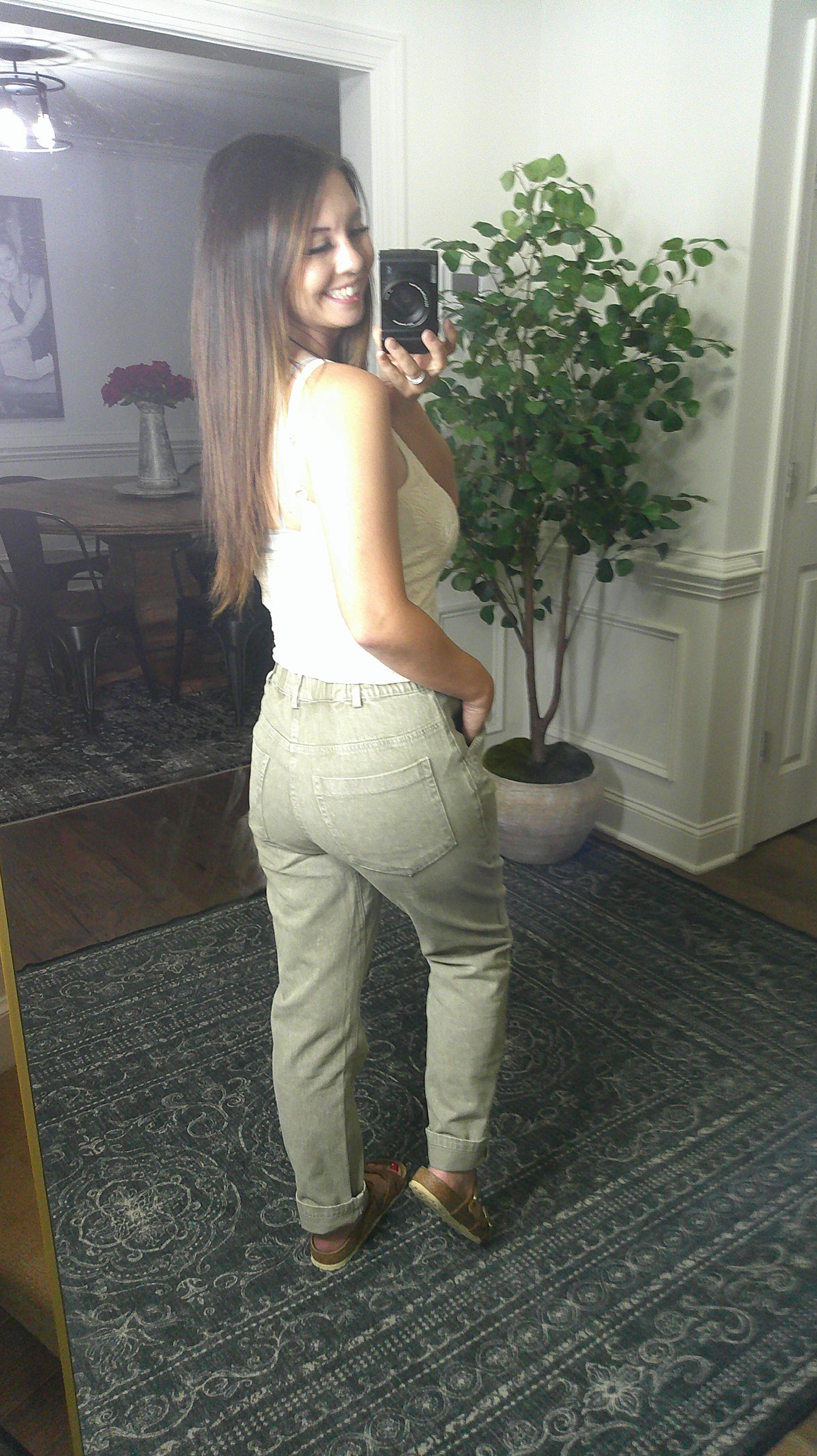 Fall Inspired Pants