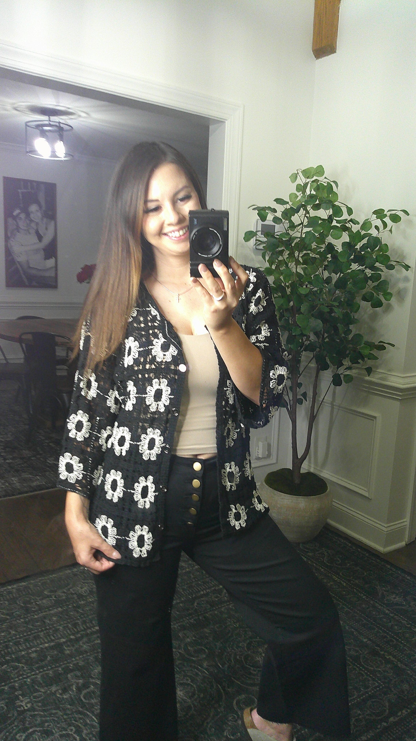 Feeling Floral Cardigan (POL)