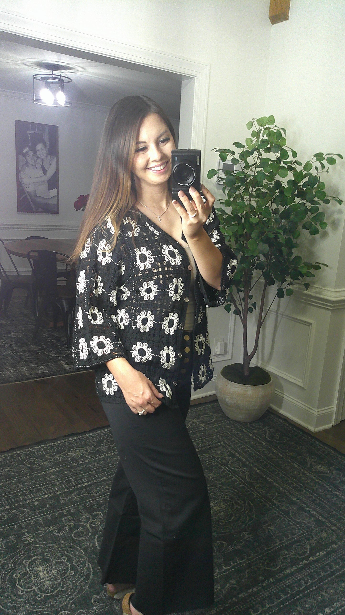 Feeling Floral Cardigan (POL)