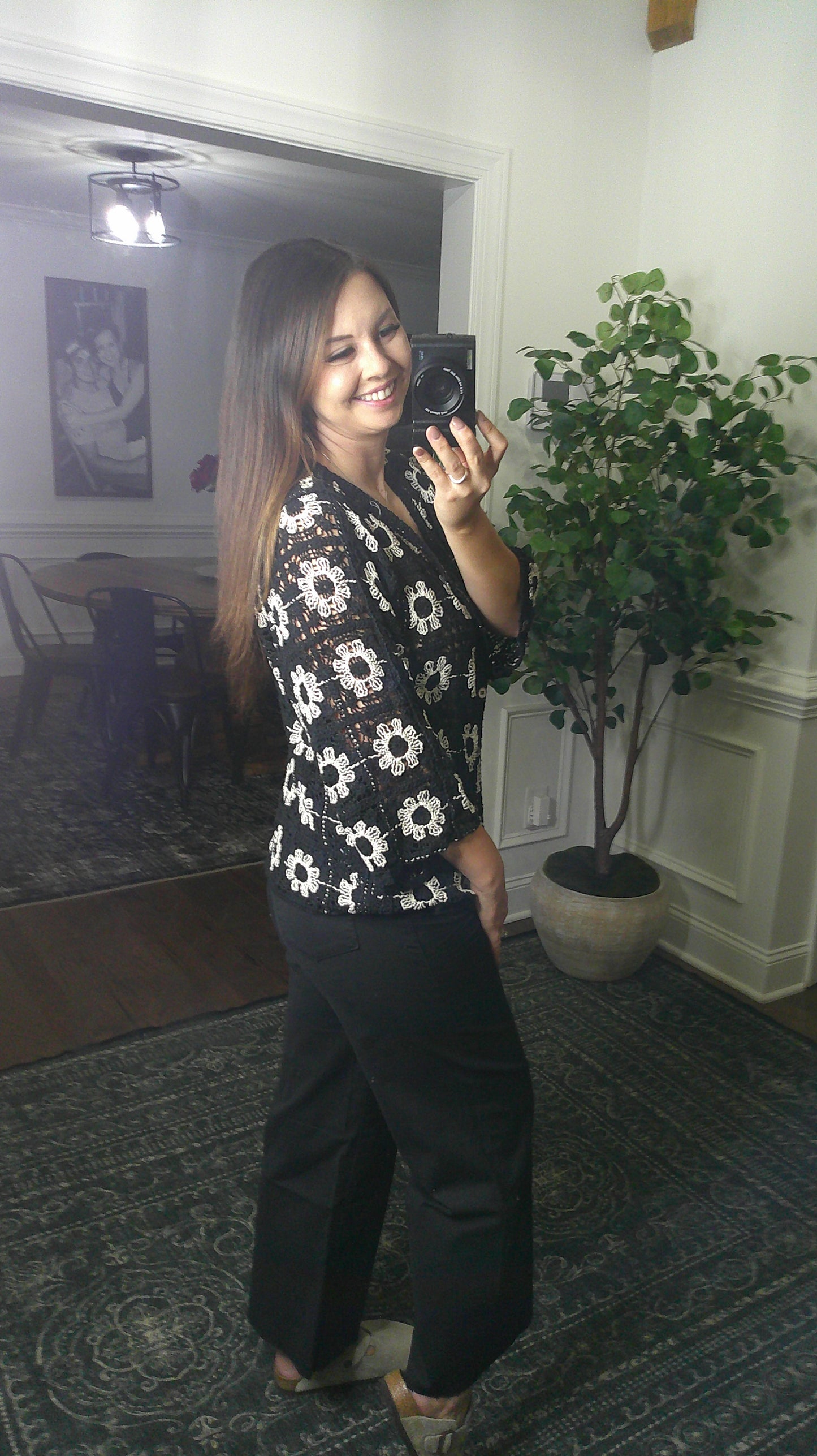 Feeling Floral Cardigan (POL)