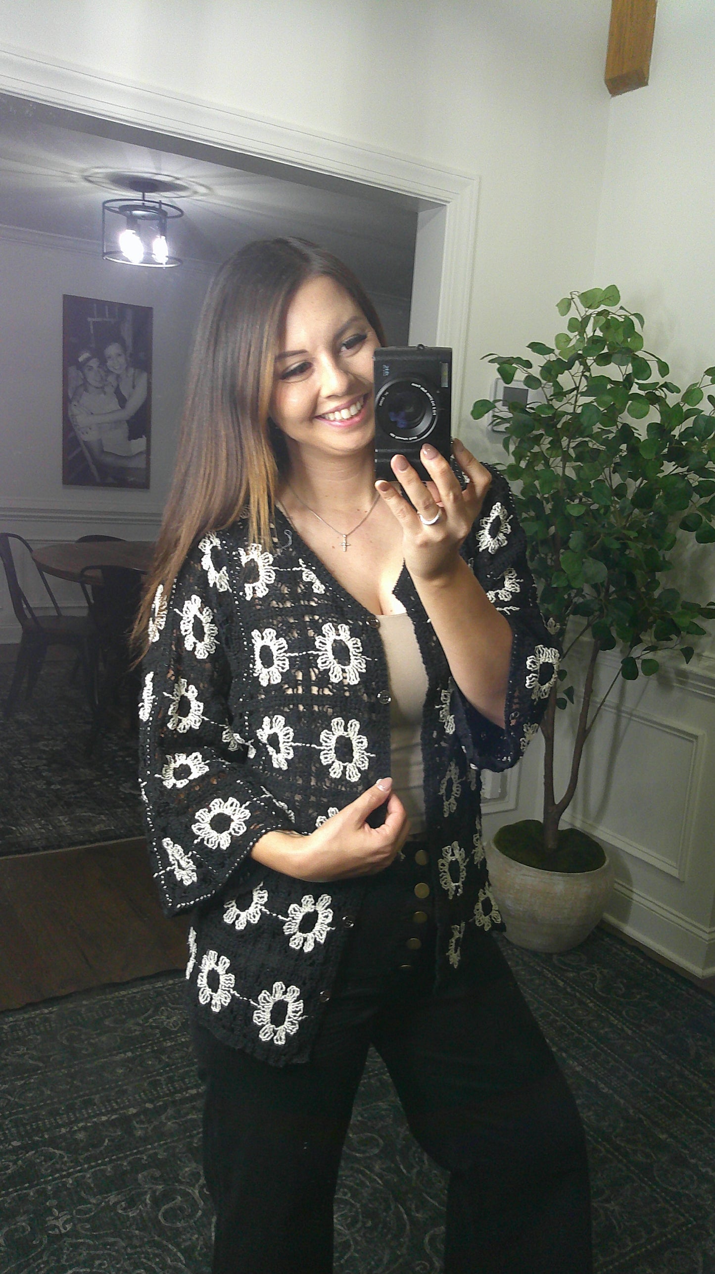 Feeling Floral Cardigan (POL)