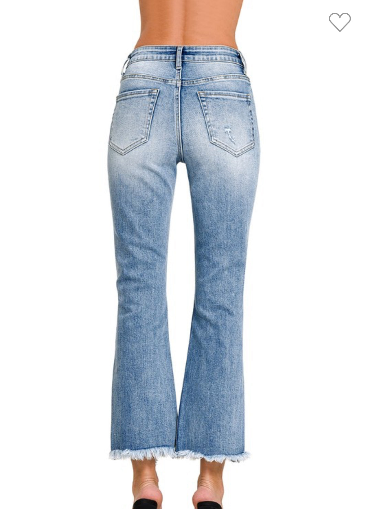 Walk In Style Jeans