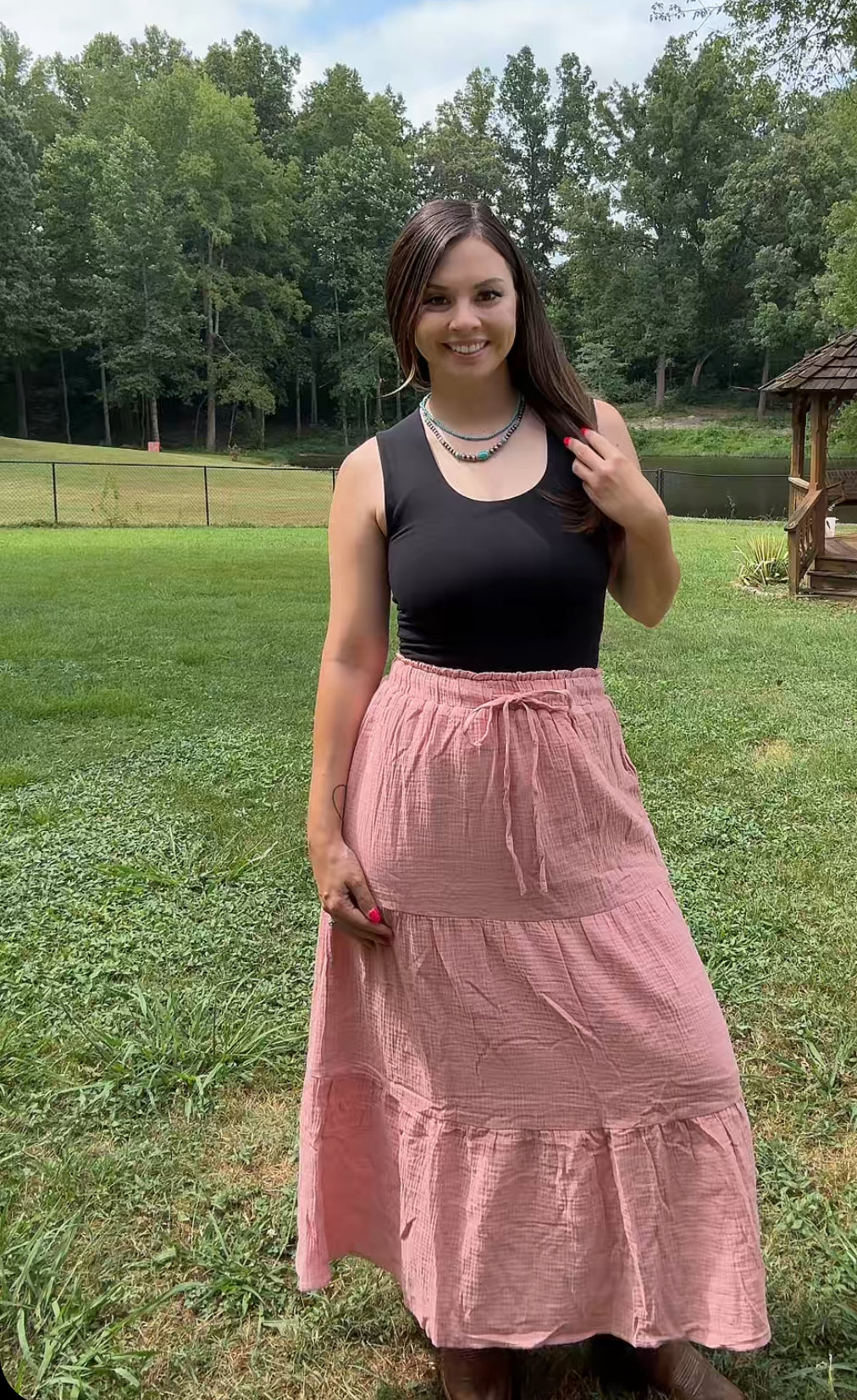 A Darling Day Skirt