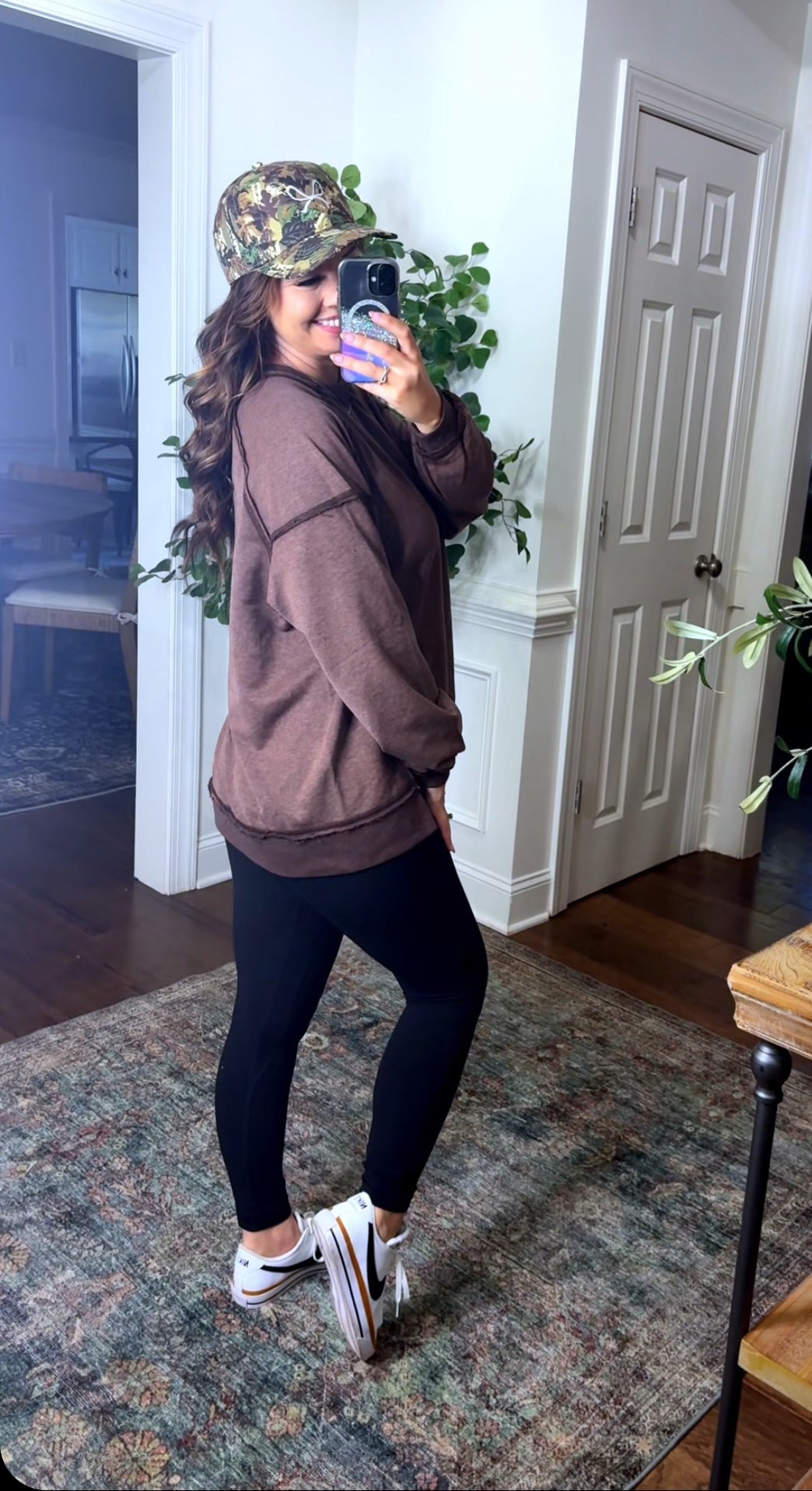 The Raw and Real Pullover (2 Colors)